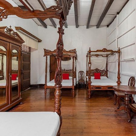 Villa Angela Heritage House فيغان المظهر الخارجي الصورة