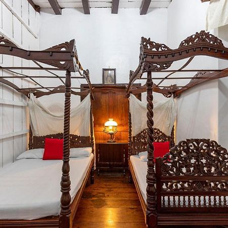 Villa Angela Heritage House فيغان المظهر الخارجي الصورة
