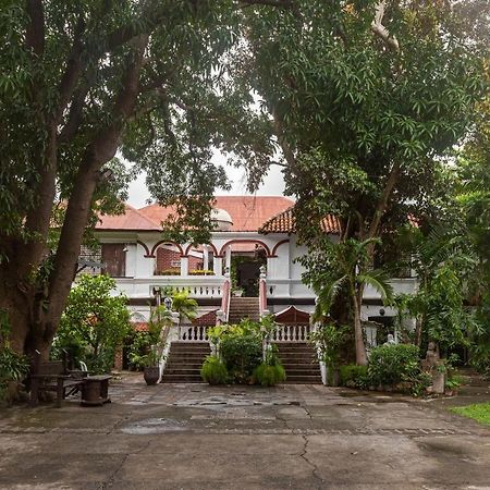 Villa Angela Heritage House فيغان المظهر الخارجي الصورة