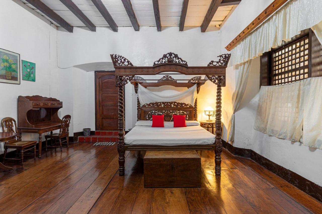 Villa Angela Heritage House فيغان المظهر الخارجي الصورة