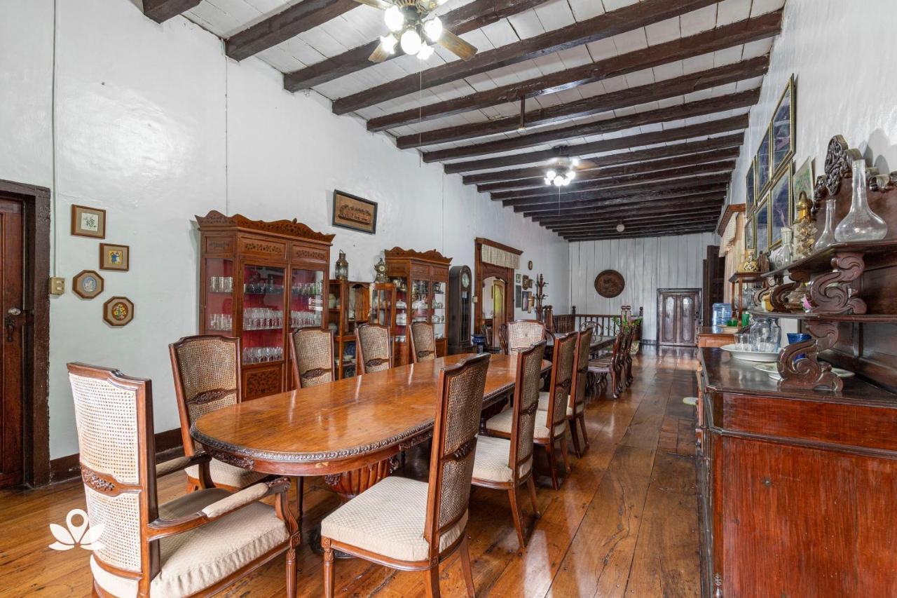 Villa Angela Heritage House فيغان المظهر الخارجي الصورة
