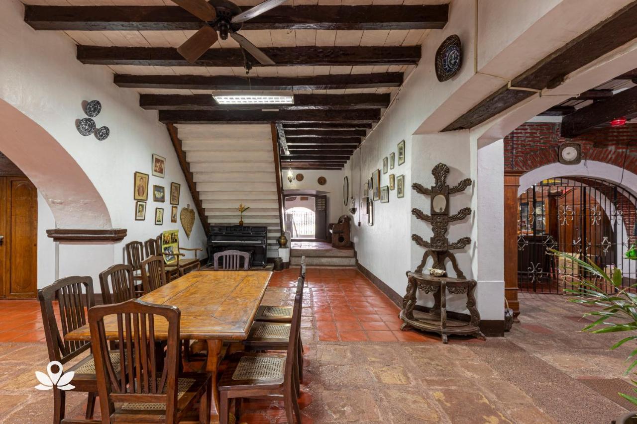 Villa Angela Heritage House فيغان المظهر الخارجي الصورة