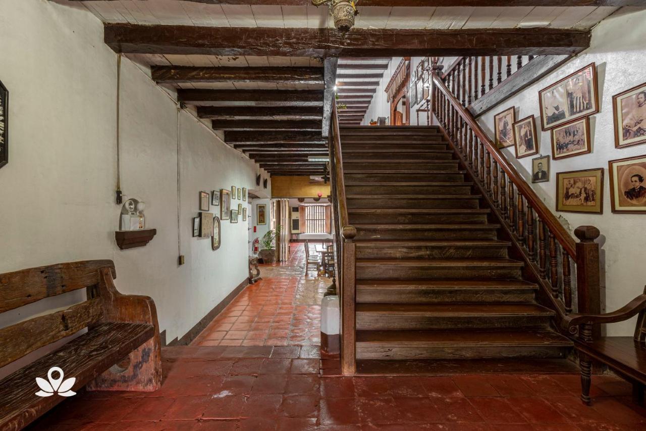 Villa Angela Heritage House فيغان المظهر الخارجي الصورة