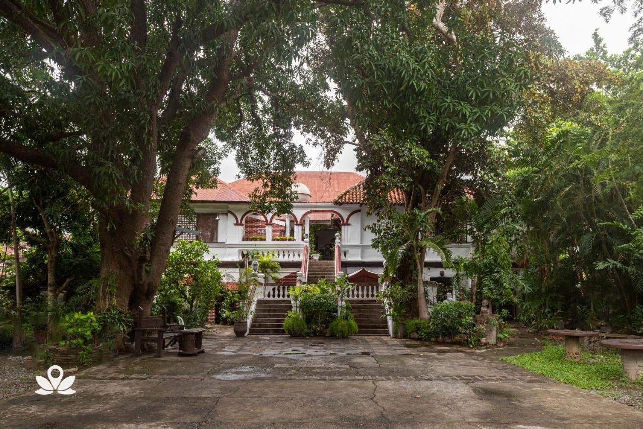 Villa Angela Heritage House فيغان المظهر الخارجي الصورة