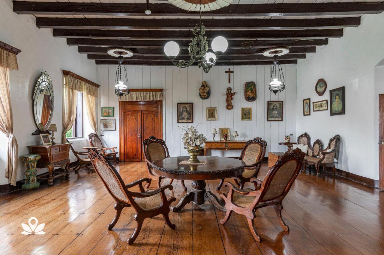 Villa Angela Heritage House فيغان المظهر الخارجي الصورة