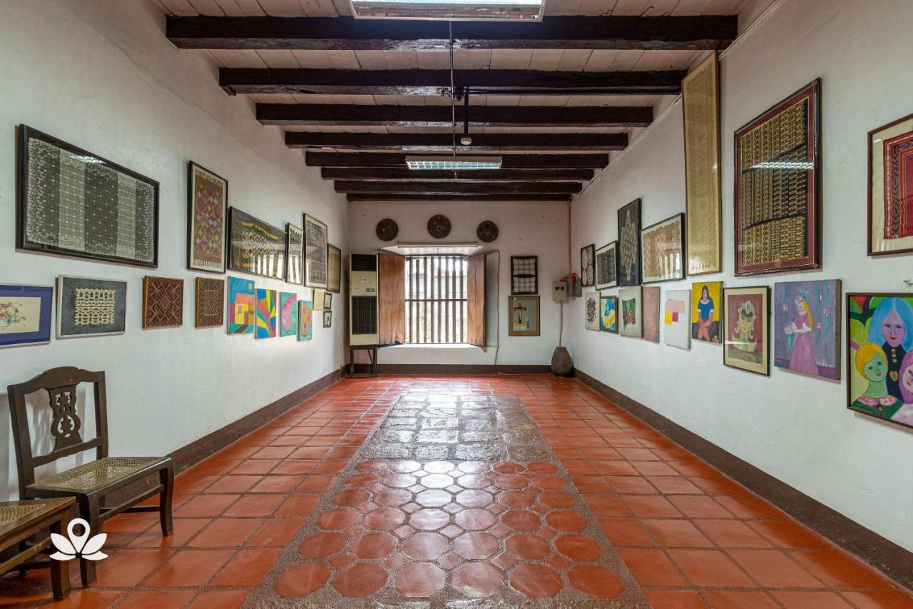 Villa Angela Heritage House فيغان المظهر الخارجي الصورة