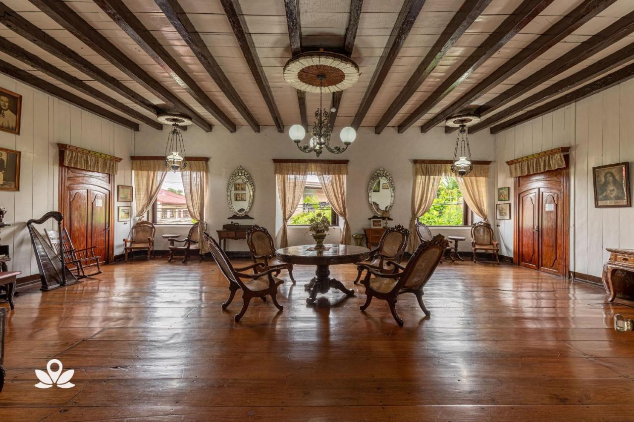 Villa Angela Heritage House فيغان المظهر الخارجي الصورة