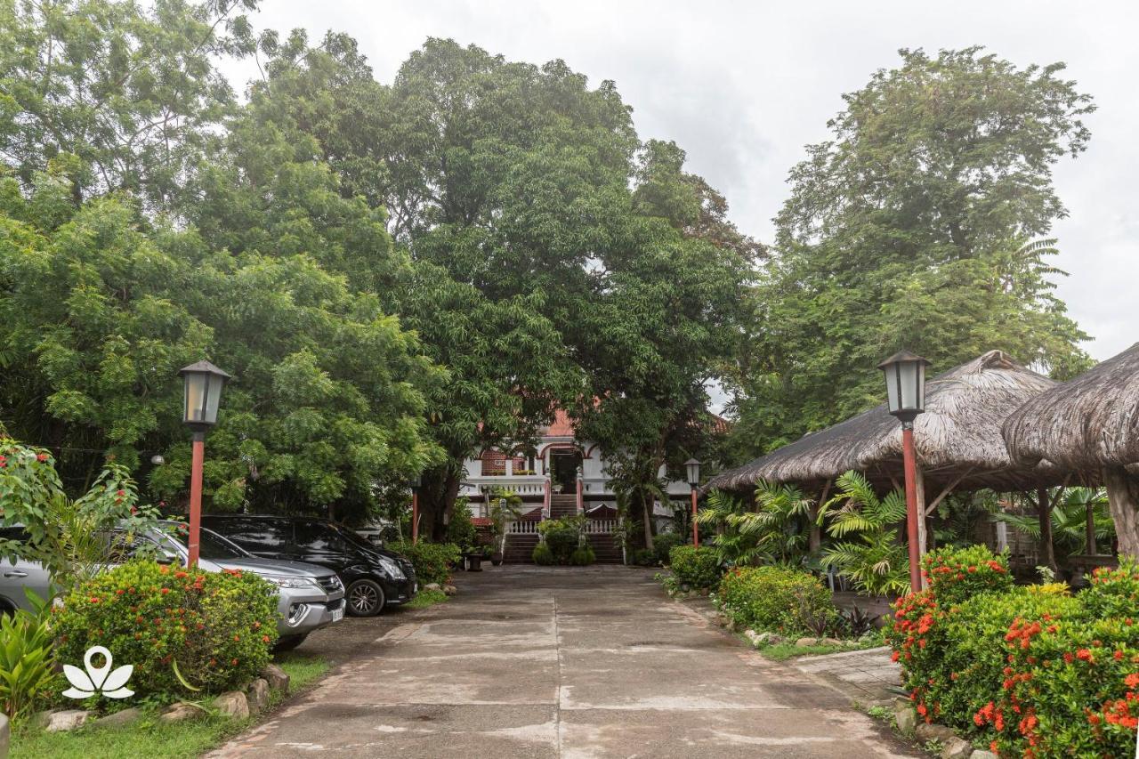 Villa Angela Heritage House فيغان المظهر الخارجي الصورة