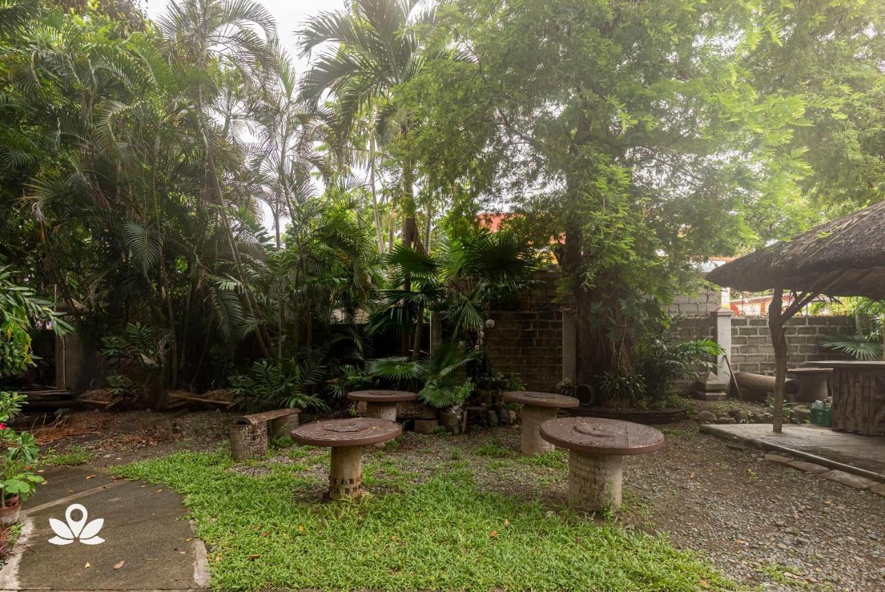 Villa Angela Heritage House فيغان المظهر الخارجي الصورة