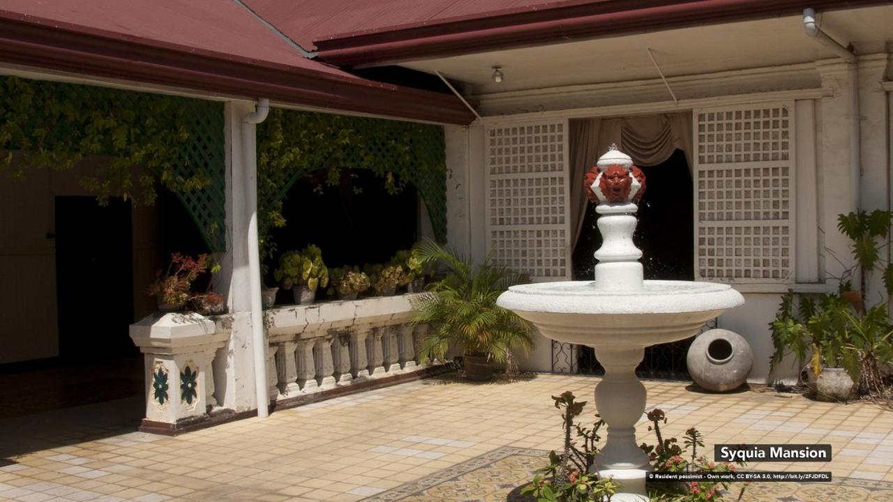 Villa Angela Heritage House فيغان المظهر الخارجي الصورة