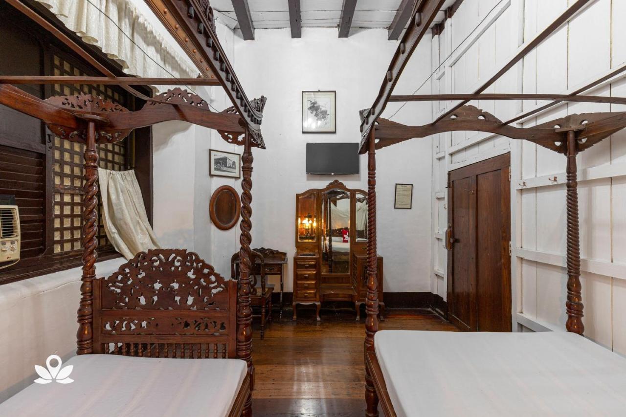 Villa Angela Heritage House فيغان المظهر الخارجي الصورة