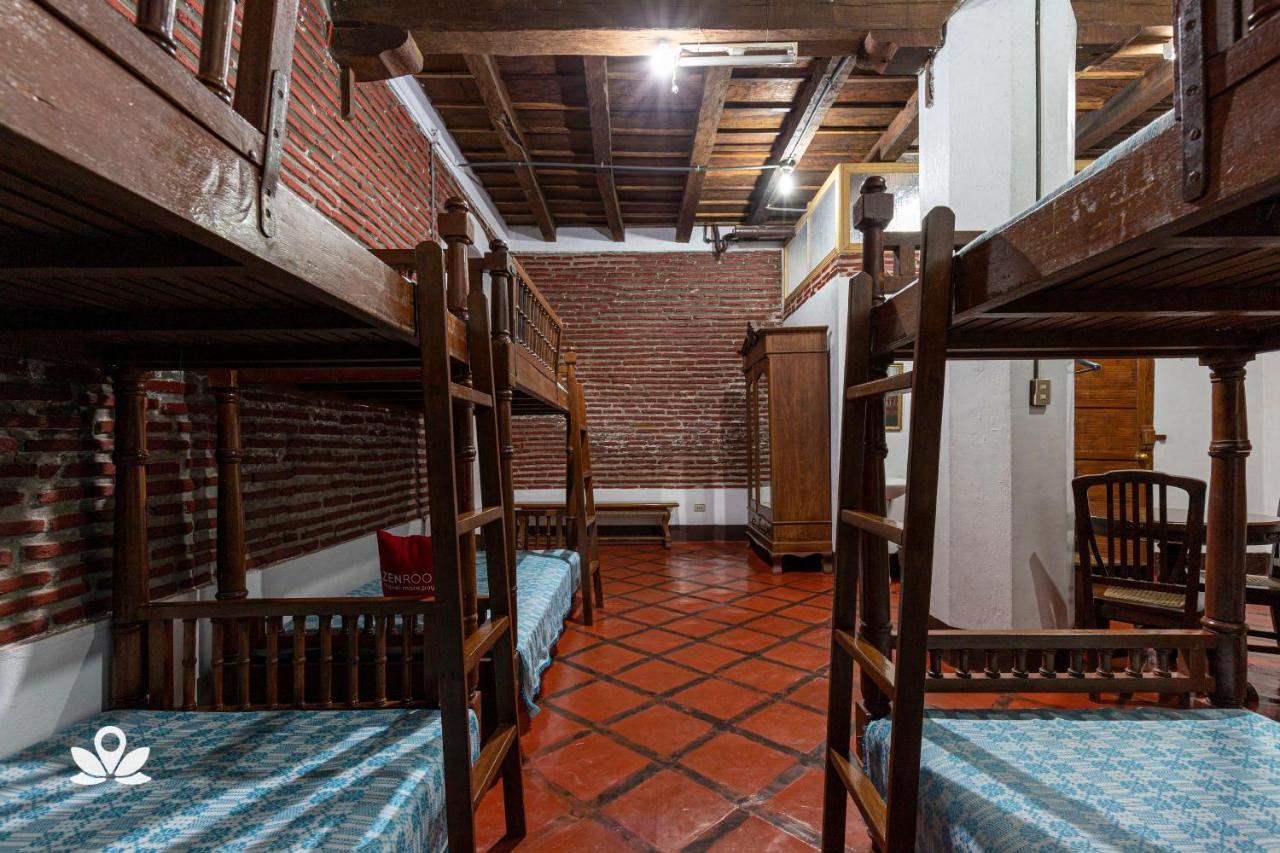 Villa Angela Heritage House فيغان المظهر الخارجي الصورة
