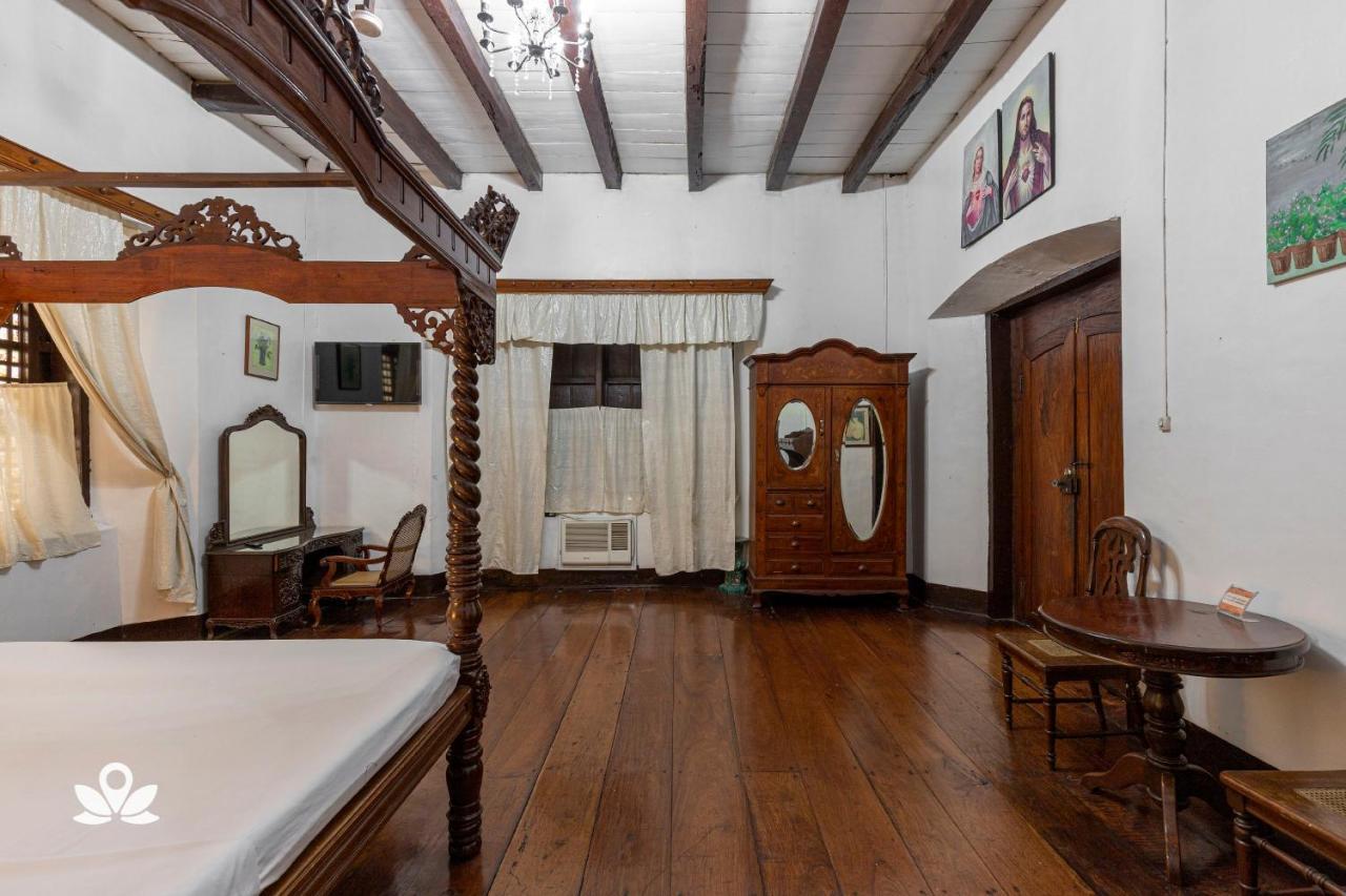 Villa Angela Heritage House فيغان المظهر الخارجي الصورة