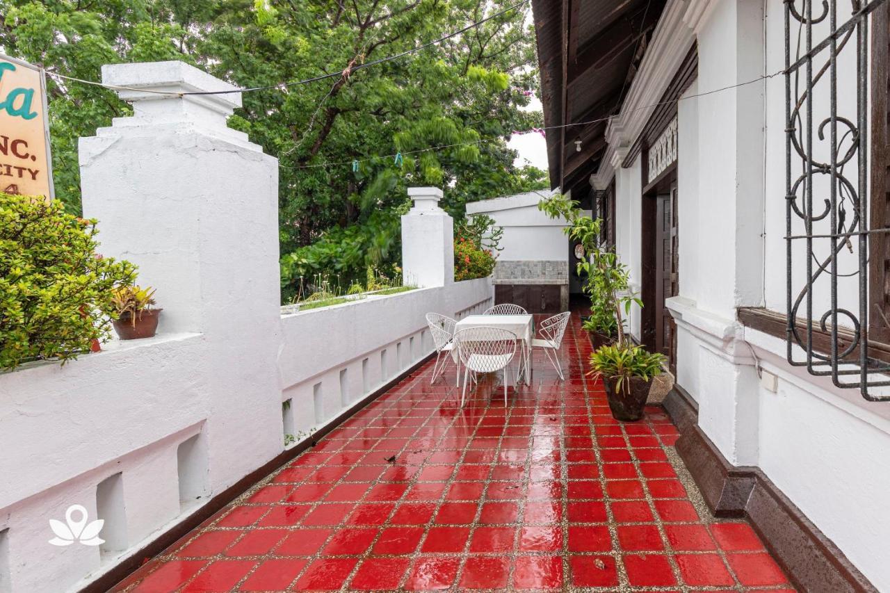 Villa Angela Heritage House فيغان المظهر الخارجي الصورة