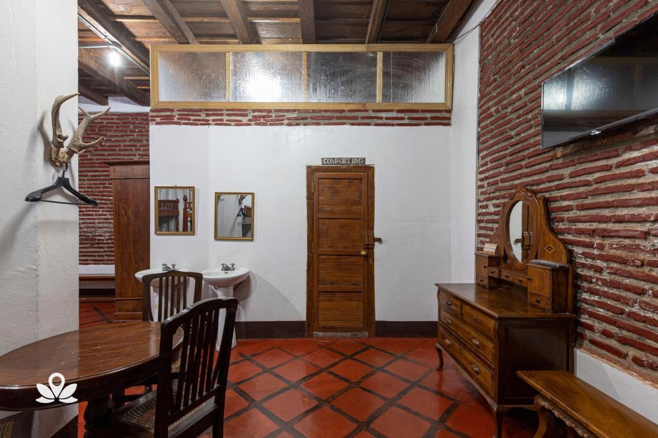 Villa Angela Heritage House فيغان المظهر الخارجي الصورة