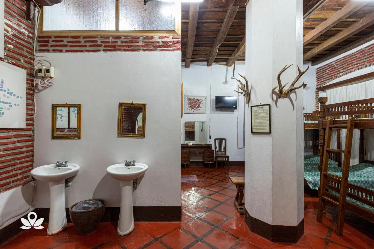 Villa Angela Heritage House فيغان المظهر الخارجي الصورة
