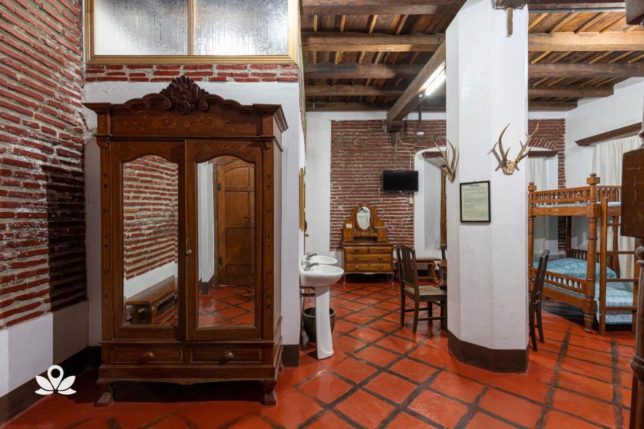 Villa Angela Heritage House فيغان المظهر الخارجي الصورة