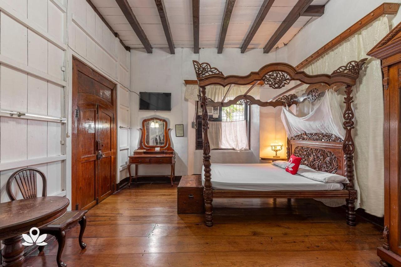 Villa Angela Heritage House فيغان المظهر الخارجي الصورة